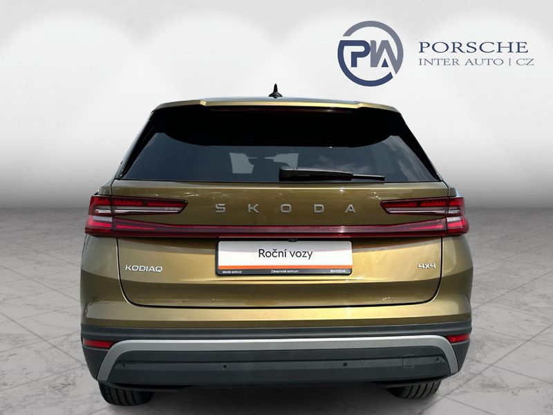 Škoda Kodiaq 2,0TDI / 142kW DSG 4X4 Exclusi - fotka 5 z 25