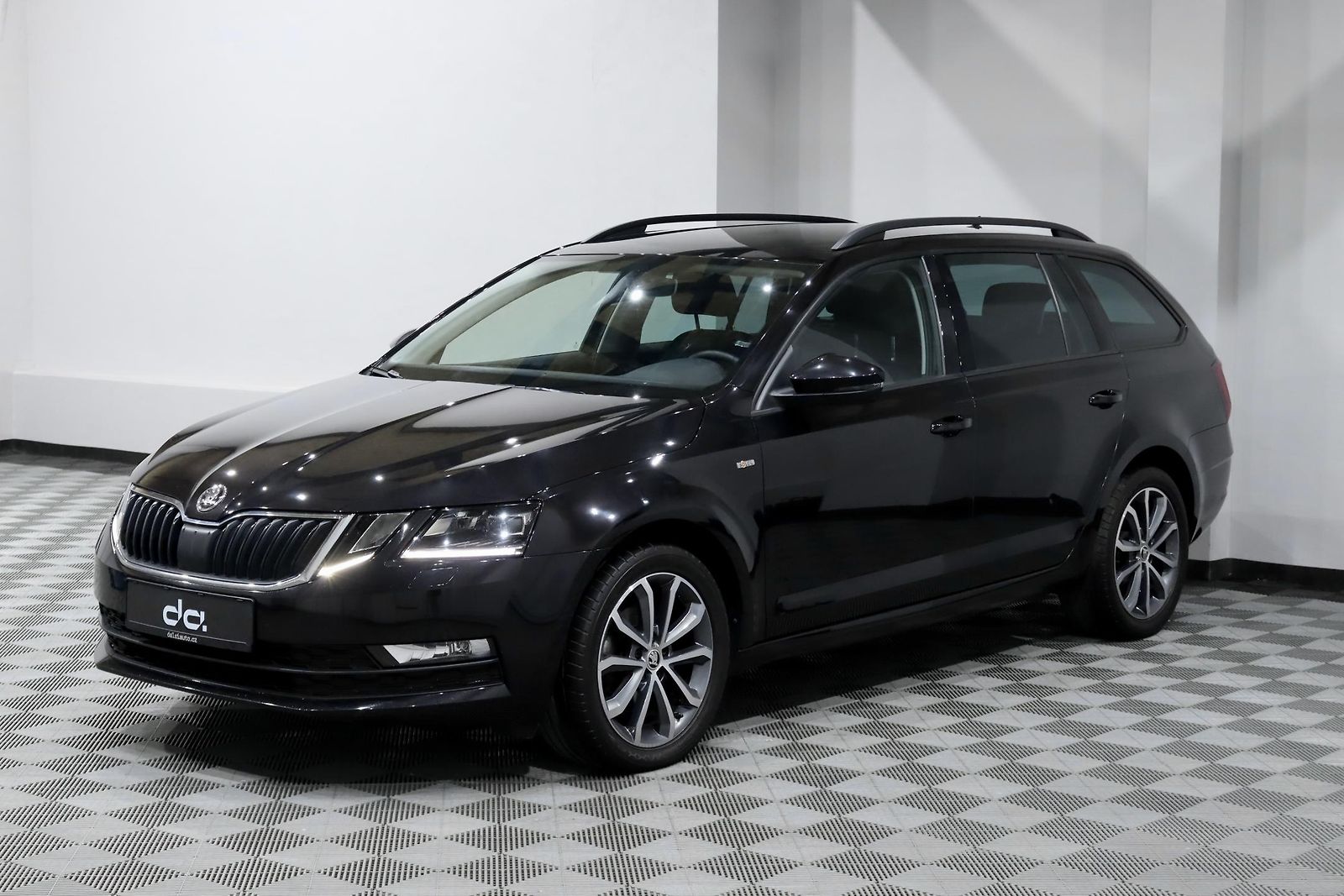 Škoda Octavia 3 FL Combi 1.5 TSI 110 kW