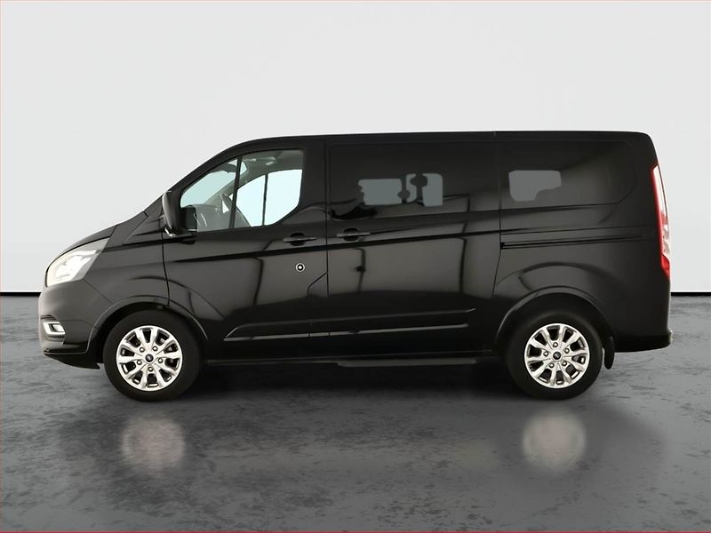 Ford Tourneo Custom (2021) Titanium 2.0 EcoBlue, DPH - fotka 3 z 19