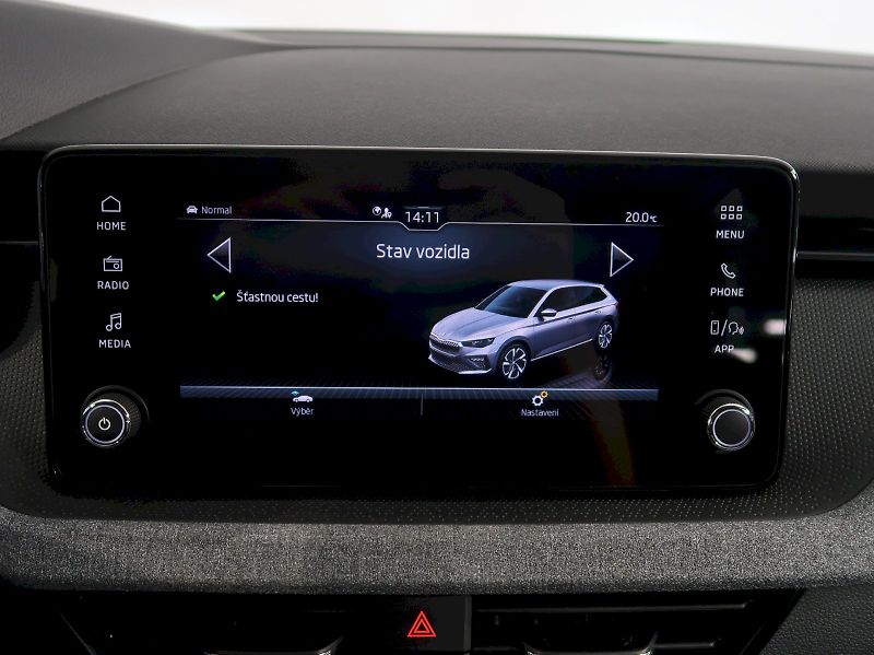 Škoda Scala (2024) SELECTION 1.0TSI 85KW - fotka 27 z 38