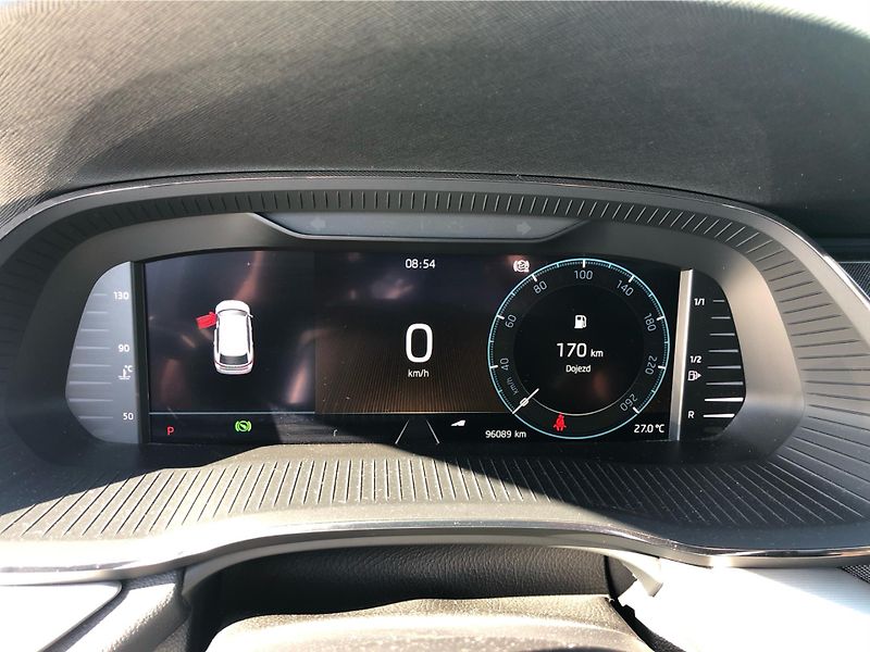 Škoda Octavia IV Combi Style Plus 2,0TDI /11 - fotka 19 z 30