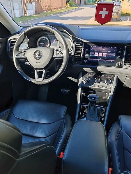 Škoda Kodiaq (2018) - fotka 12 z 22