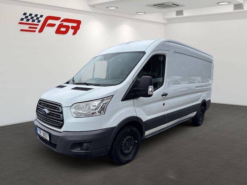 Ford Transit Trend CZ, záruka od 67 - fotografie inzerátu