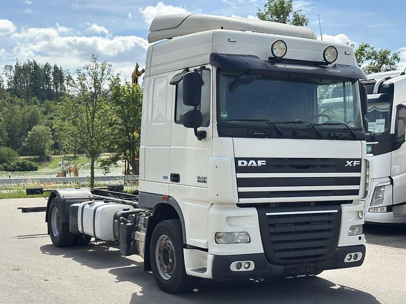 DAF FA XF 105.460 RETARDÉR EURO 5  - fotka 2 z 20
