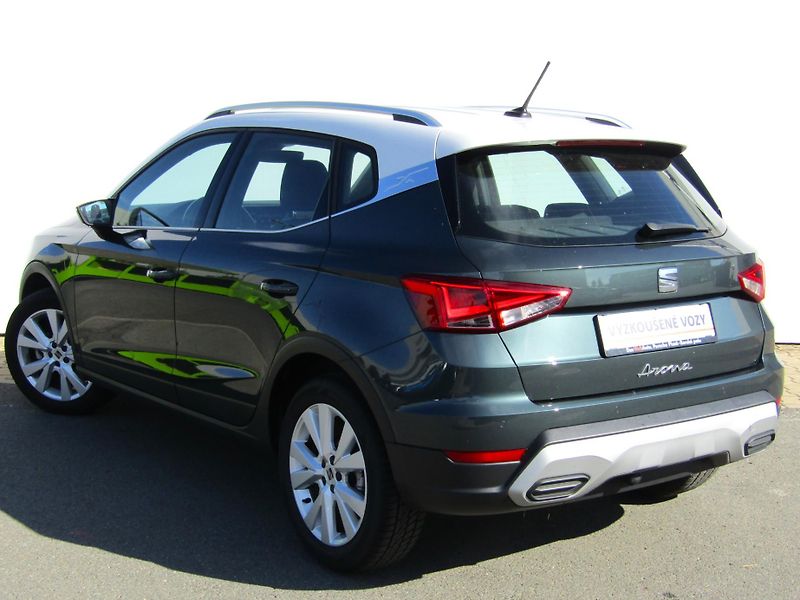 Seat Arona Xperience 1.0 TSI DSG - fotka 13 z 30