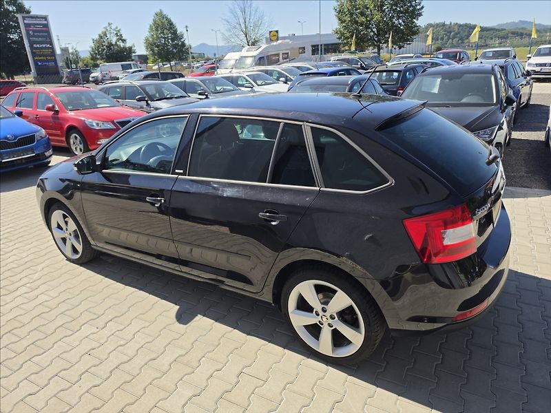 Škoda Rapid 1,2 TSi 81KW Joy TEMPOMAT ALU - fotka 9 z 48