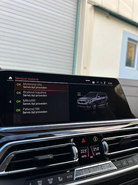BMW X5 (2019) M50D G05 XDRIVE M SPORT 294KW - fotka 38 z 51