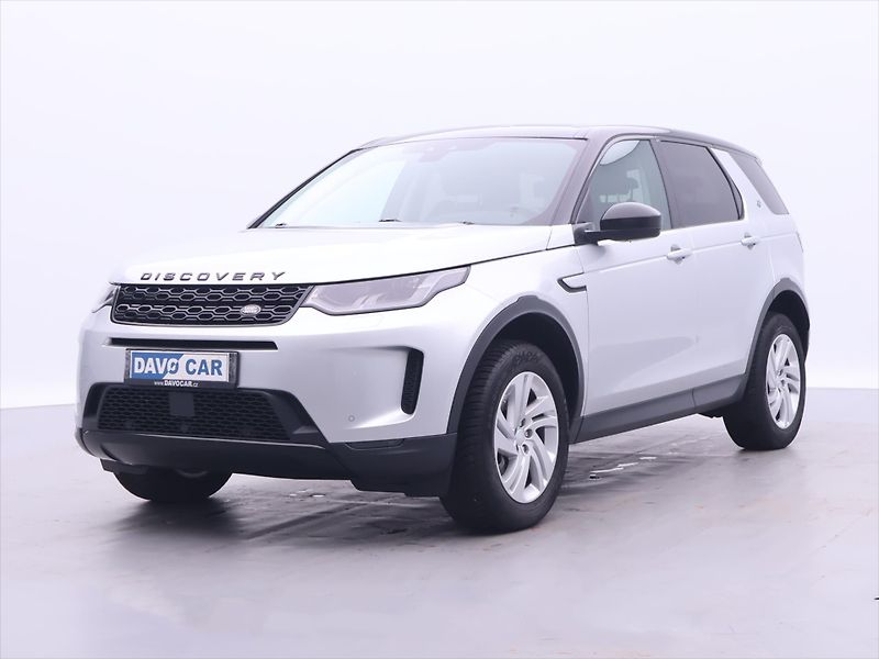 Land Rover Discovery Sport 2,0 D 110kW 4WD CZ 1.Maj DPH - fotka 3 z 31
