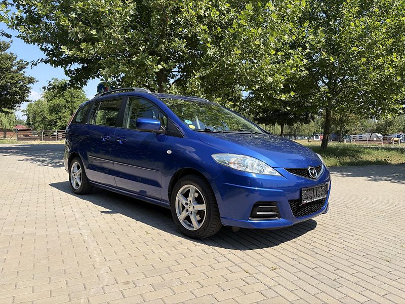 Mazda 5 1.8 Comfort - fotka 14 z 25