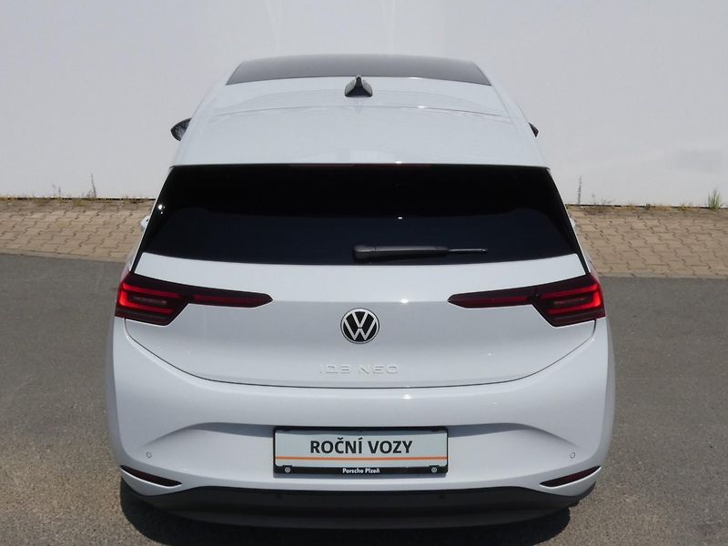 Volkswagen ID.3 (2026) Neo Style 58 kWh 140 kW - fotka 12 z 30