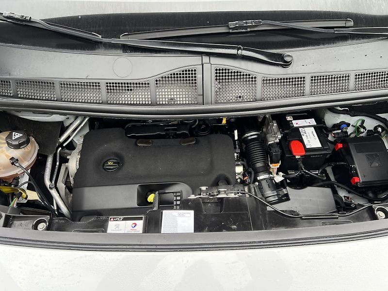 Peugeot Expert 2.0HDi 5MÍST ČR KLIMA odp. DPH - fotka 33 z 34