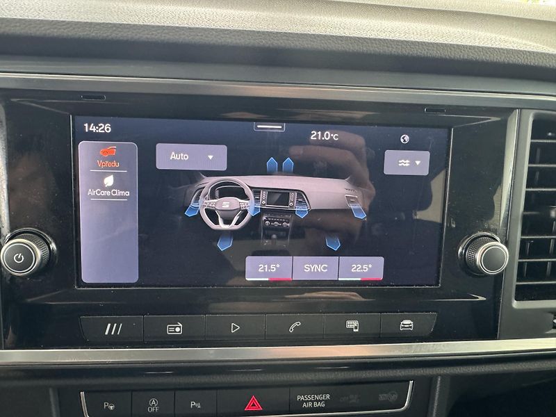 Seat Ateca (2024) 1,5TSi DSG LED ACC - fotka 30 z 33