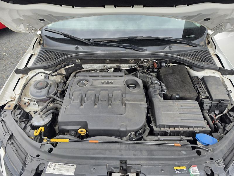 Škoda Octavia 2.0 TDI DSG 4x4 Led kei - fotka 18 z 19