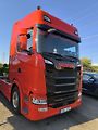 Scania Ostatní (2021) Scania S 500 - náhled 1