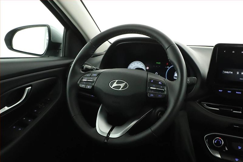 Hyundai i30 (2026) 1.0 T-GDI, Comfort, Navigace - fotka 8 z 14