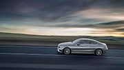 Mercedes-Benz C Coupé.