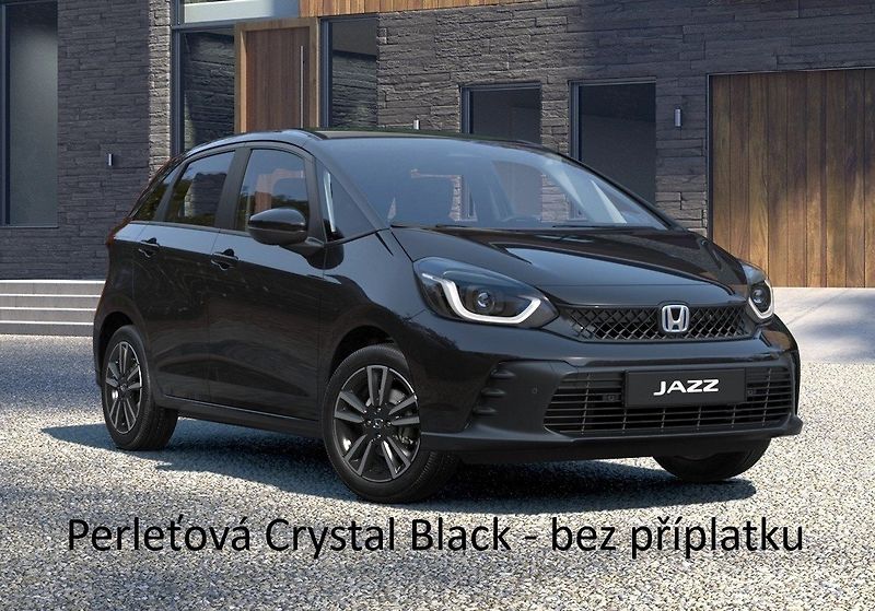 Honda Jazz (2026) 1.5 e:HEV ADVANC 2025 FACELIFT - fotka 2 z 12
