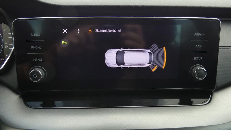 Škoda Octavia 1.5 TGI G-TEC 96kW DSG Ambitio - fotka 16 z 23