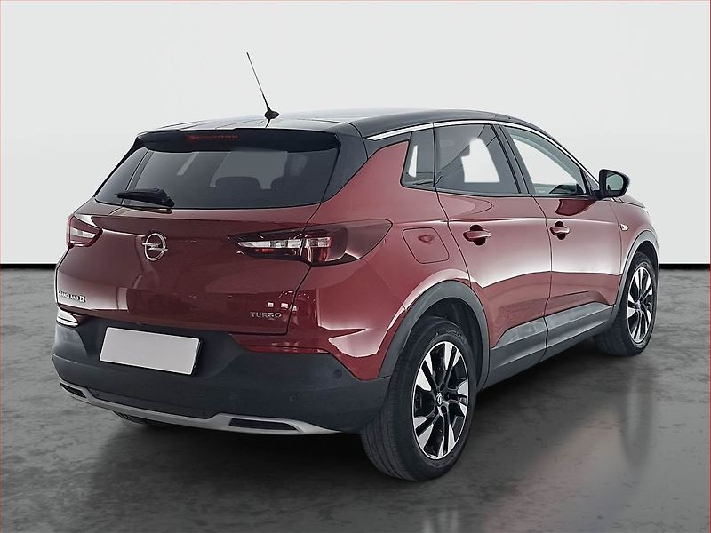 Opel Grandland X (2019) 1.2 Turbo, Serv.kniha - fotka 5 z 20