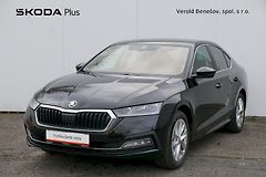 Škoda Octavia (2023) 1.5 TSi 110 kW  M6° Style Plus - fotografie inzerátu