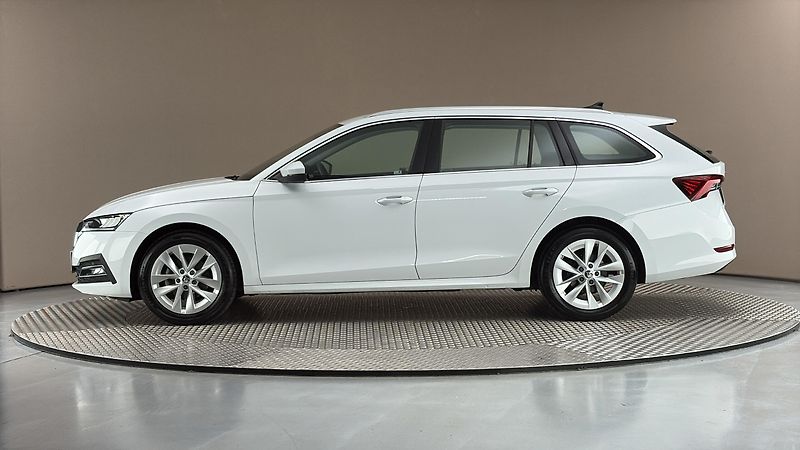 Škoda Octavia 1.5 TGI G-Tec DSG Style Combi - fotka 4 z 25