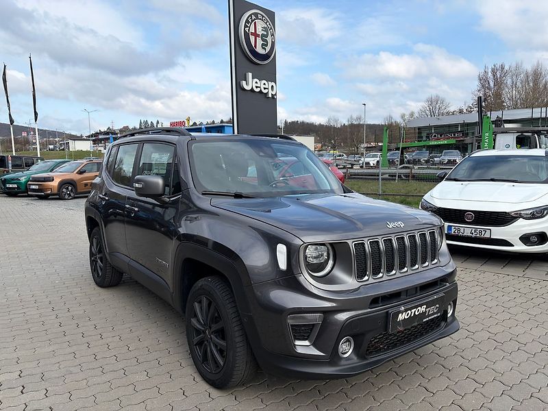 Jeep Renegade - fotka 2 z 8