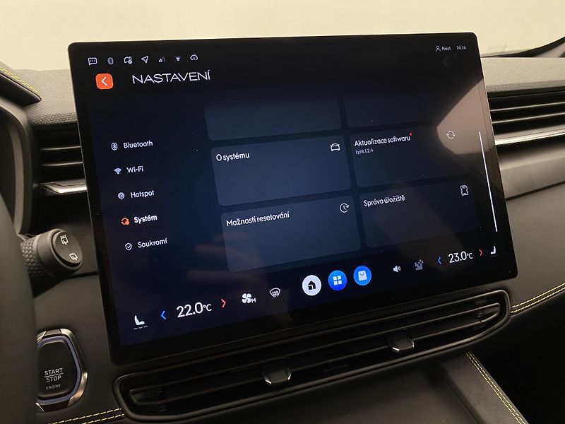 Lynk & Co 01 (2025) 01 CORE PHEV - fotka 74 z 82