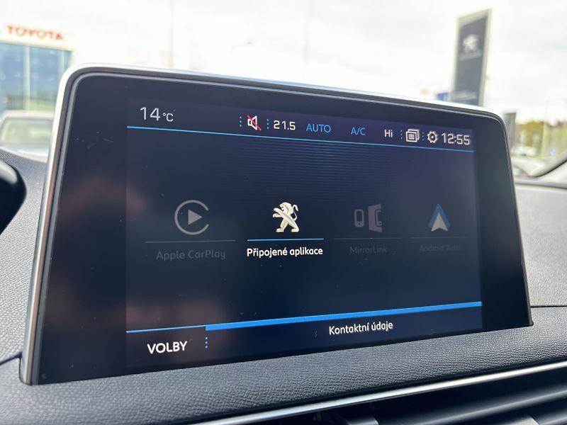 Peugeot 3008 ALLURE 1.5 BHDi 96 kW  - fotka 19 z 25