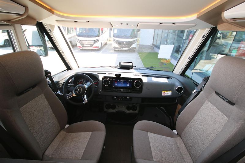 Carthago (2026) c2-tourer I 147 L výprodej - fotka 15 z 70