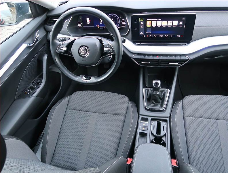 Škoda Octavia (2020) Style 1.5 TSI - fotka 7 z 16