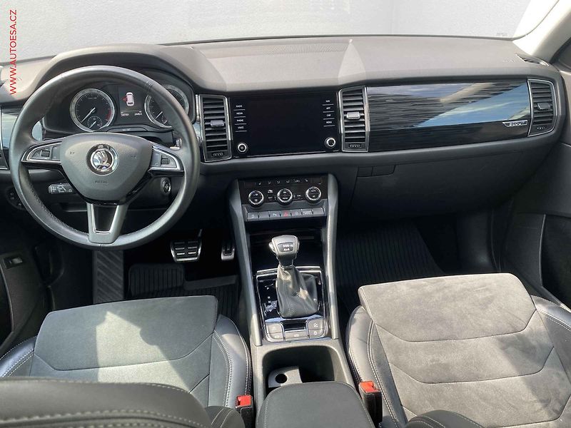 Škoda Kodiaq (2018) 2.0 TDi 4x4, Scout, DSG, LED - fotka 8 z 20