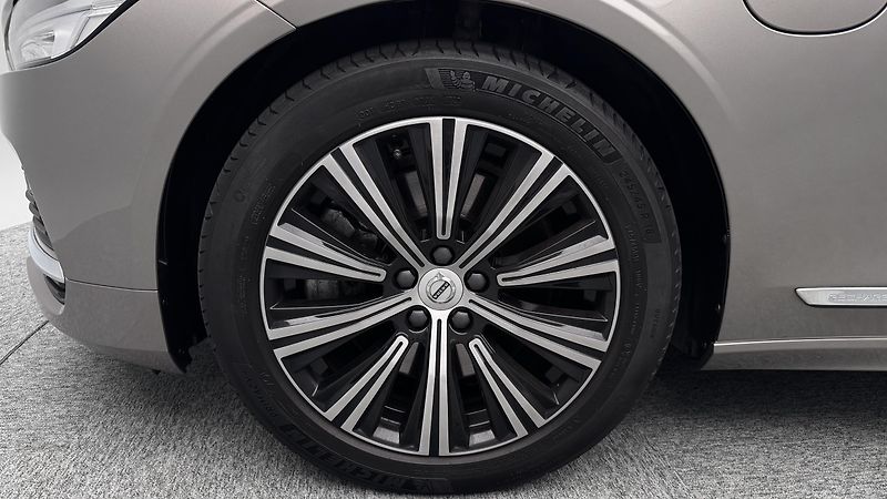 Volvo V90 T6 AWD INSCRIPTION CZ 1.maj - fotka 54 z 54