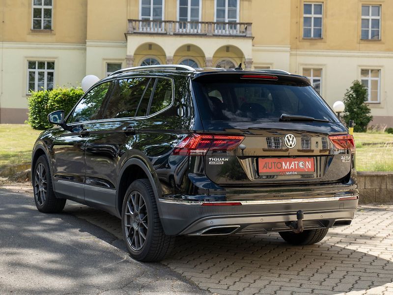 Volkswagen Tiguan Allspace TDI 4x4 DSG 360 HUD Matrix Taž - fotka 8 z 42