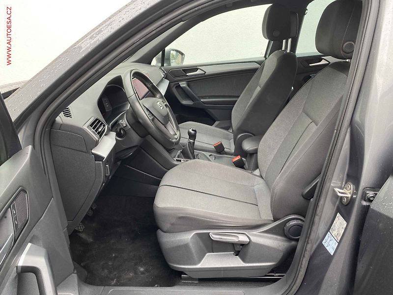 Seat Tarraco (2019) 1.5 TSi, Style, LED, kamera - fotka 9 z 19