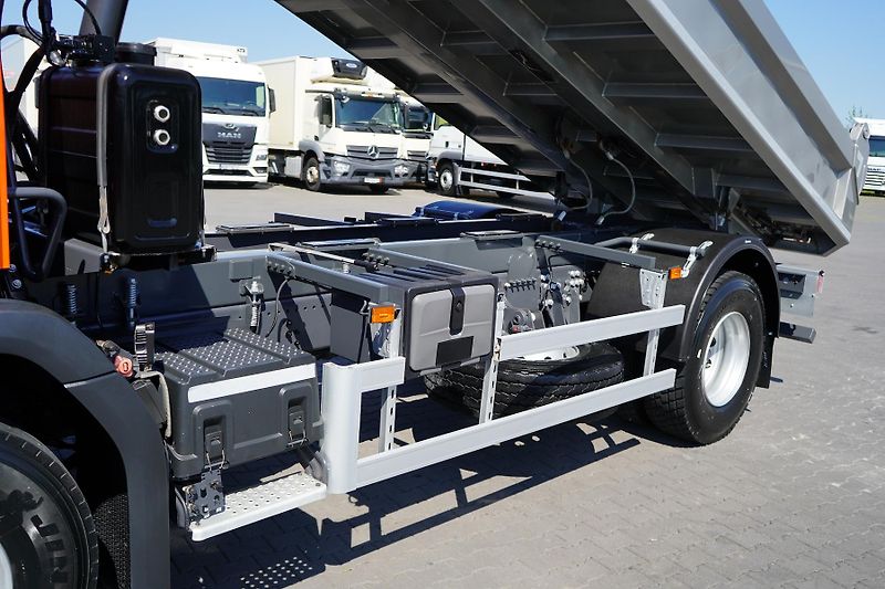 Scania (2020) P 410 / XT / E 6 / WYWROTKA /  - fotka 51 z 53