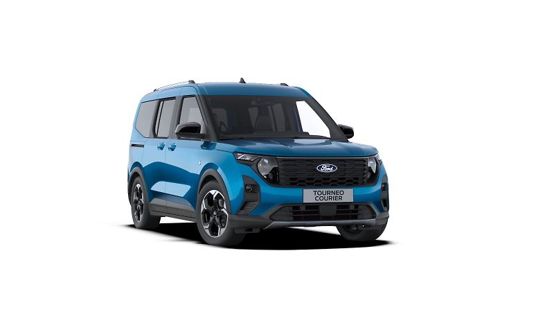 Ford Tourneo Courier (2026) Active, Tourneo, 1.0 EcoBoost - fotka 1 z 9