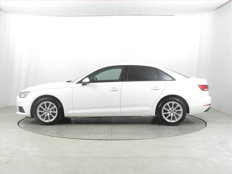 Audi A4 (2018) 2.0 TDI, Automat, Serv.kniha - fotka 3 z 24