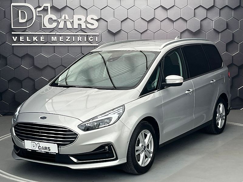Ford Galaxy 2.5 HEV TITANIUM 7 míst - fotka 1 z 70