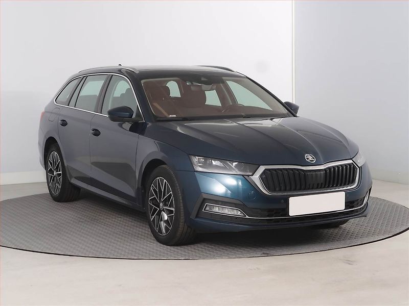 Škoda Octavia (2021) Style 2.0 TDI, Automat - fotografie inzerátu