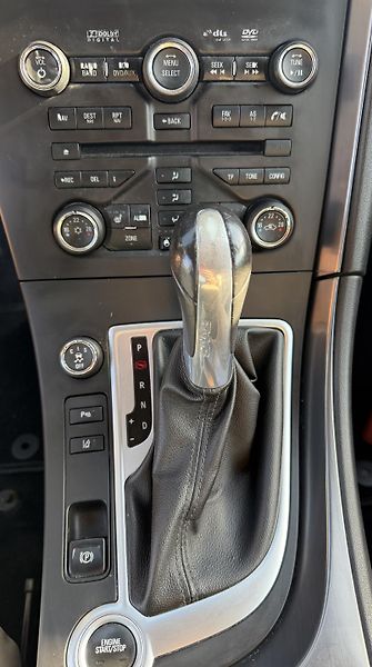 Saab 9-5 (2010) AERO 2,8 Hirsch - fotka 11 z 11