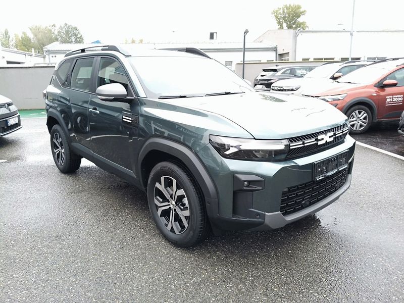 Dacia Bigster (2025) expression mild hybrid-G 140 - fotka 3 z 16