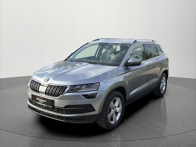 Škoda Karoq 2,0 TDI 110 kW DSG DPH ČR - fotka 3 z 35