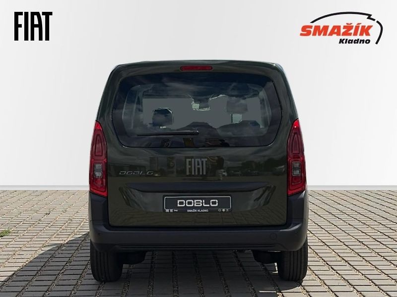 Fiat Dobló (2026) Kombi N1 L1 1.2 Turbo 110k 6MT - fotka 5 z 17