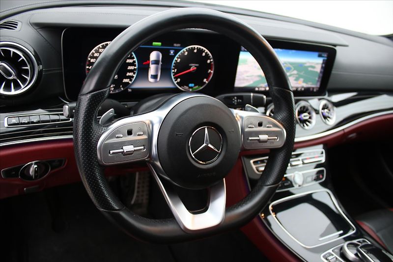 Mercedes-Benz CLS 450 4MATIC AMG DPH ČR - fotka 15 z 29