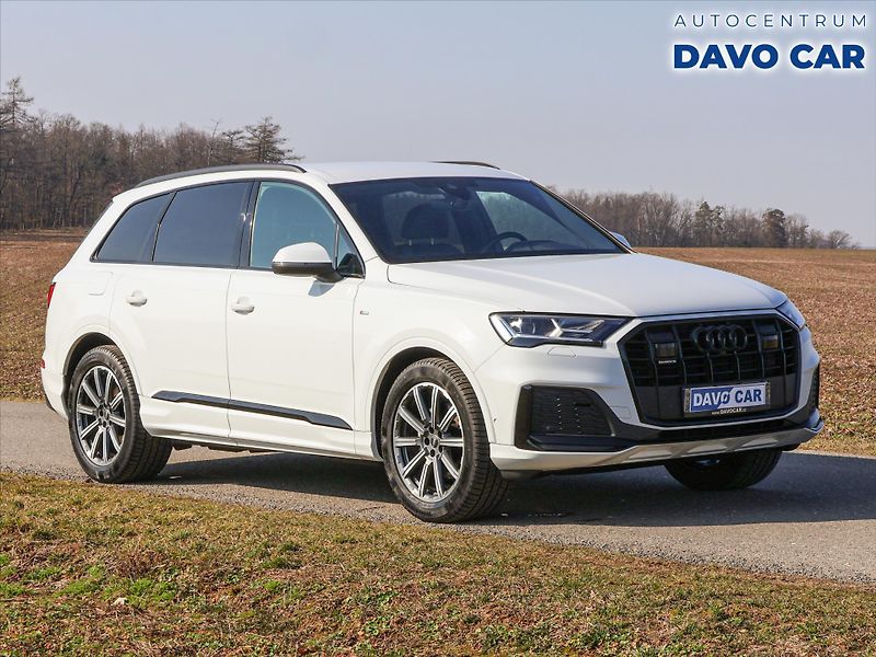Audi Q7 3,0 TDI quattro tiptronic S li - fotografie inzerátu