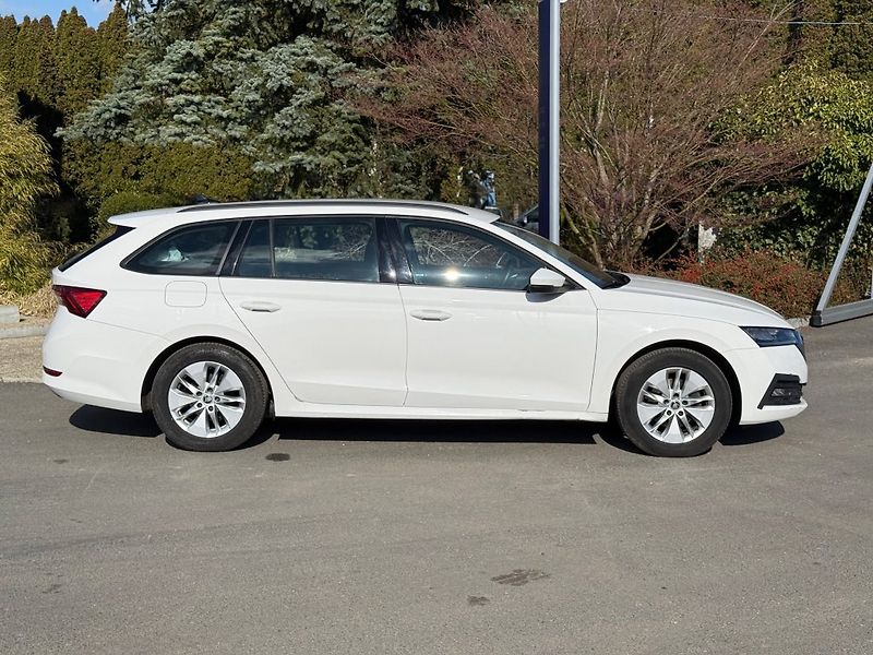 Škoda Octavia 2,0TDi 85kW KOMBI - fotka 5 z 20