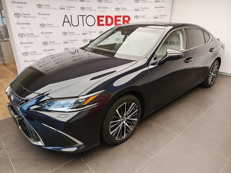 Lexus ES 300h Prestige Plus - fotografie inzerátu