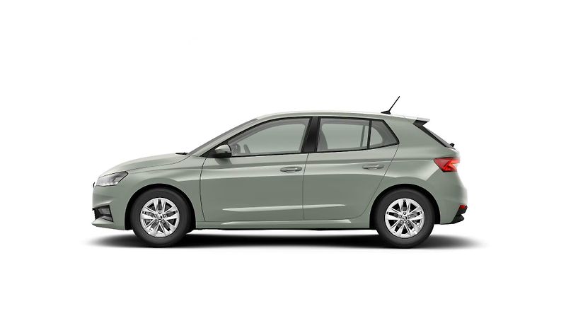 Škoda Fabia Classic 1,0 TSI - fotka 3 z 6