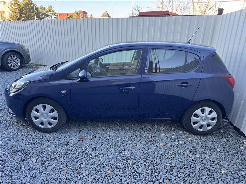 Opel Corsa 1,2 i,51kW,DRIVE,1.maj,původČR - fotka 4 z 50
