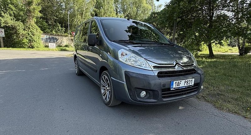 Citroën Jumpy (2015) 2.0 HDI AUTOMAT — 2015 - fotka 5 z 20